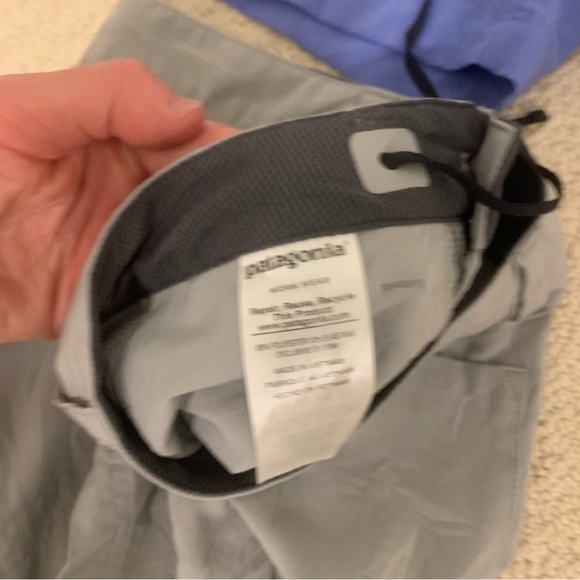 Patagonia Women’s Happy Hike Short Size 4 - Picture 5 of 9